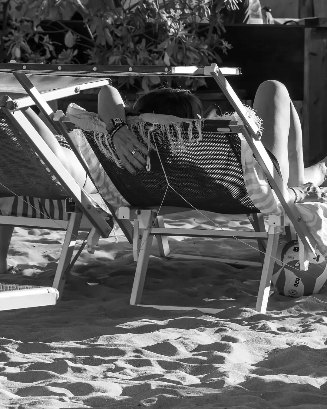 La spiaggia dello Spiaggino